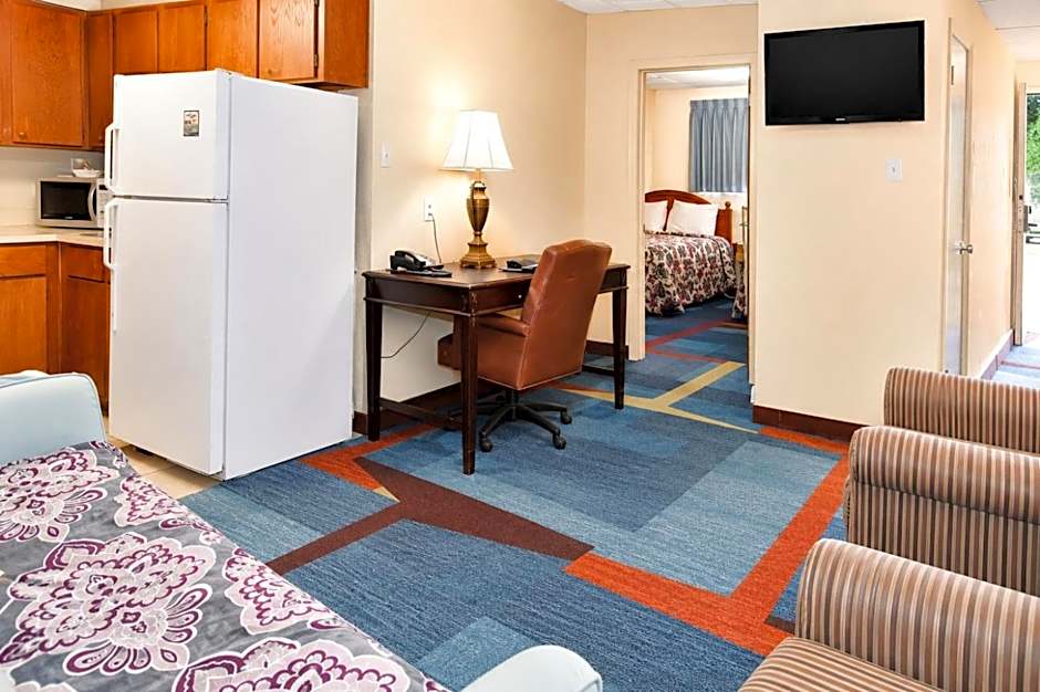 Extended Stay Motel - Snyder