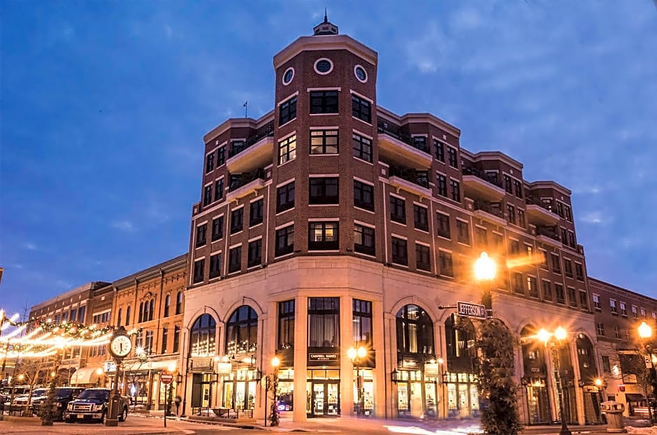 Jefferson Street Inn, A Member Of Radisson Individ