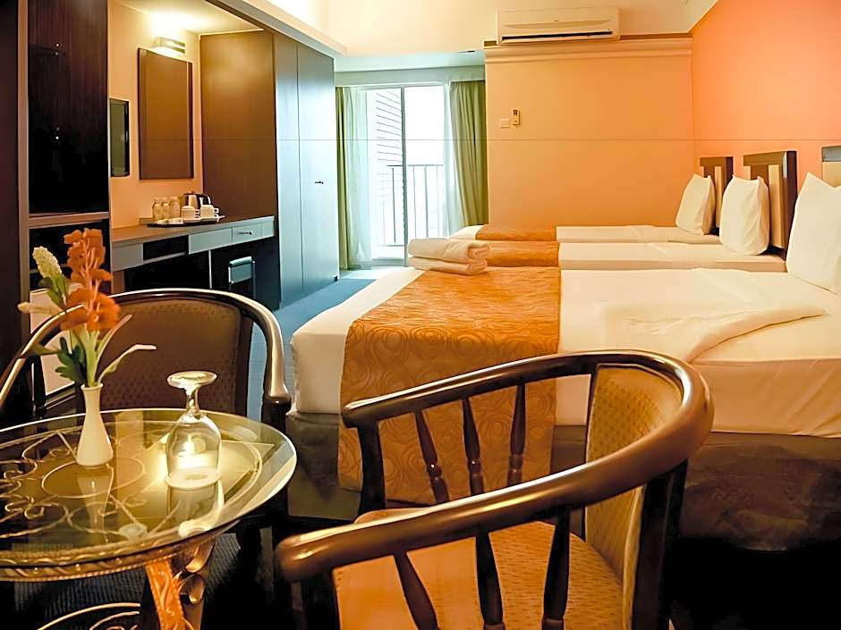 Hotel Taiping Perdana