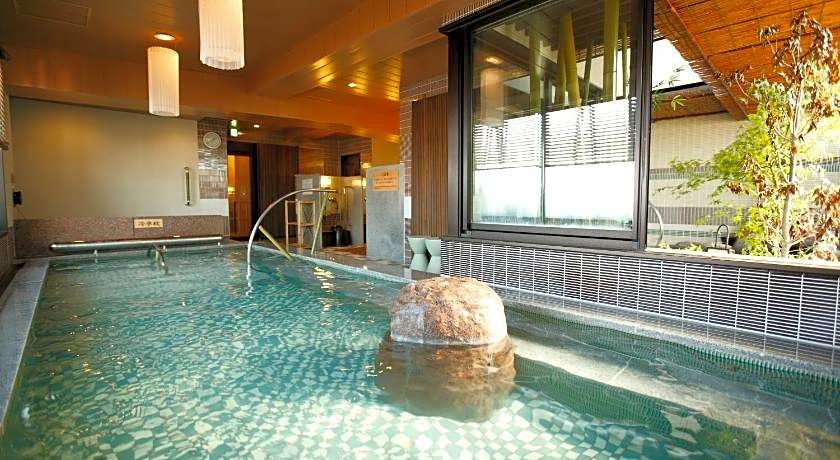 Natural Hot Spring Dormy Inn Premium Kyoto Ekimae
