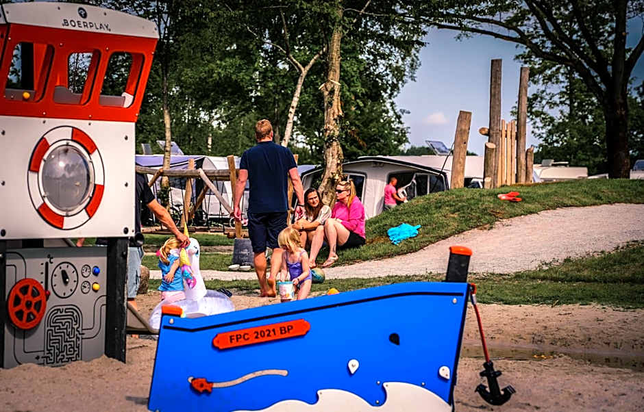 Camping Wedderbergen