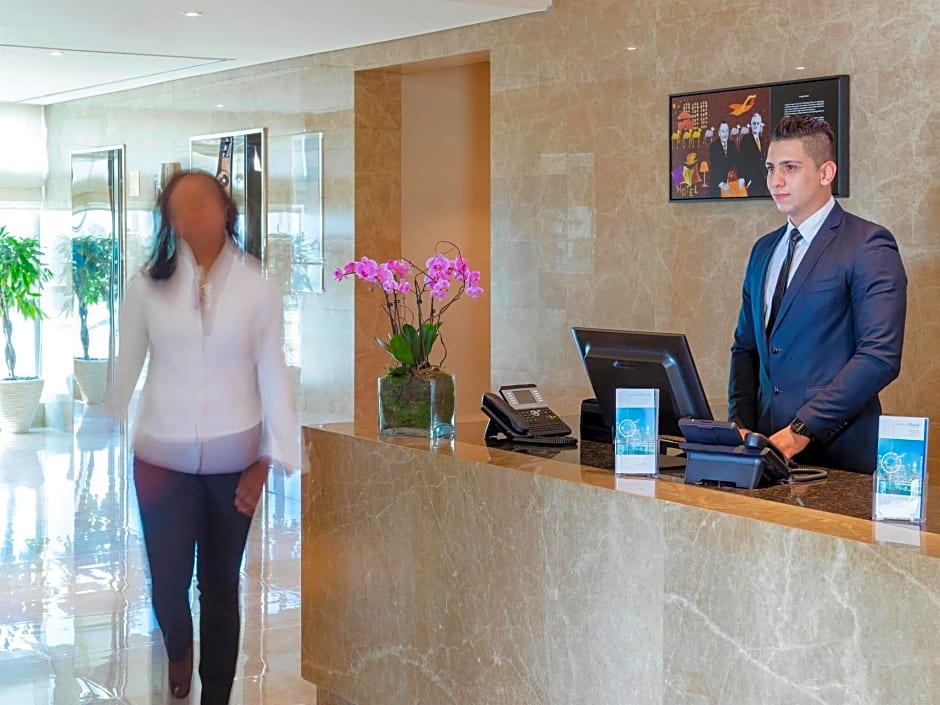 Aparthotel Adagio Fujairah