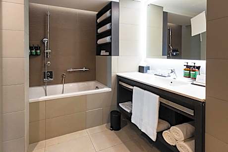 Suite with City View