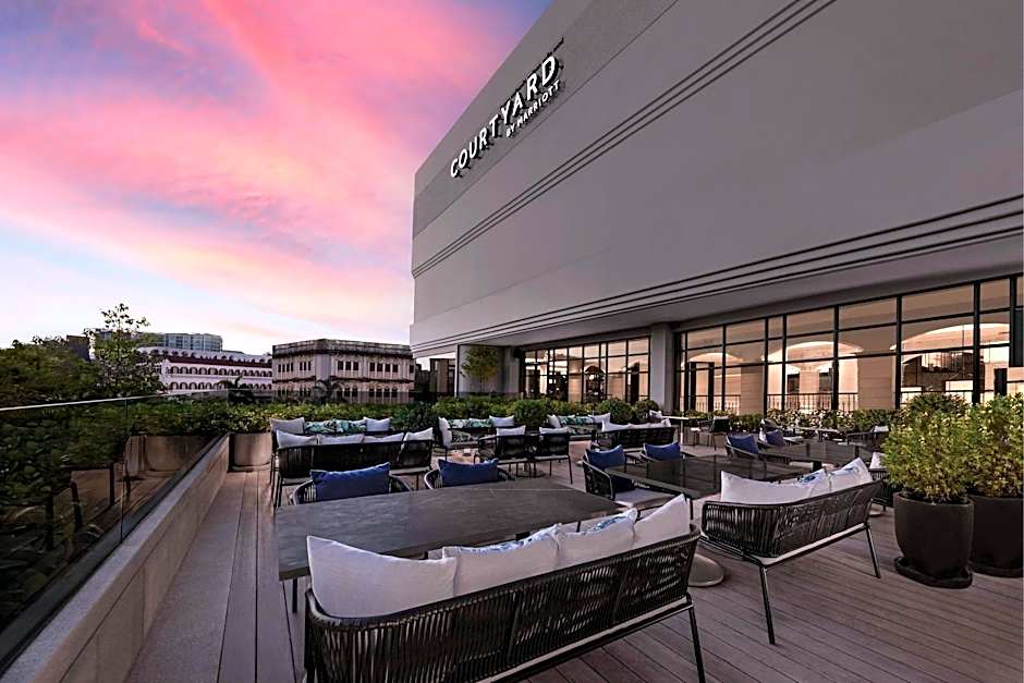Courtyard by Marriott Phuket Town