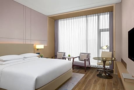 Room, 1 King Bed, City View