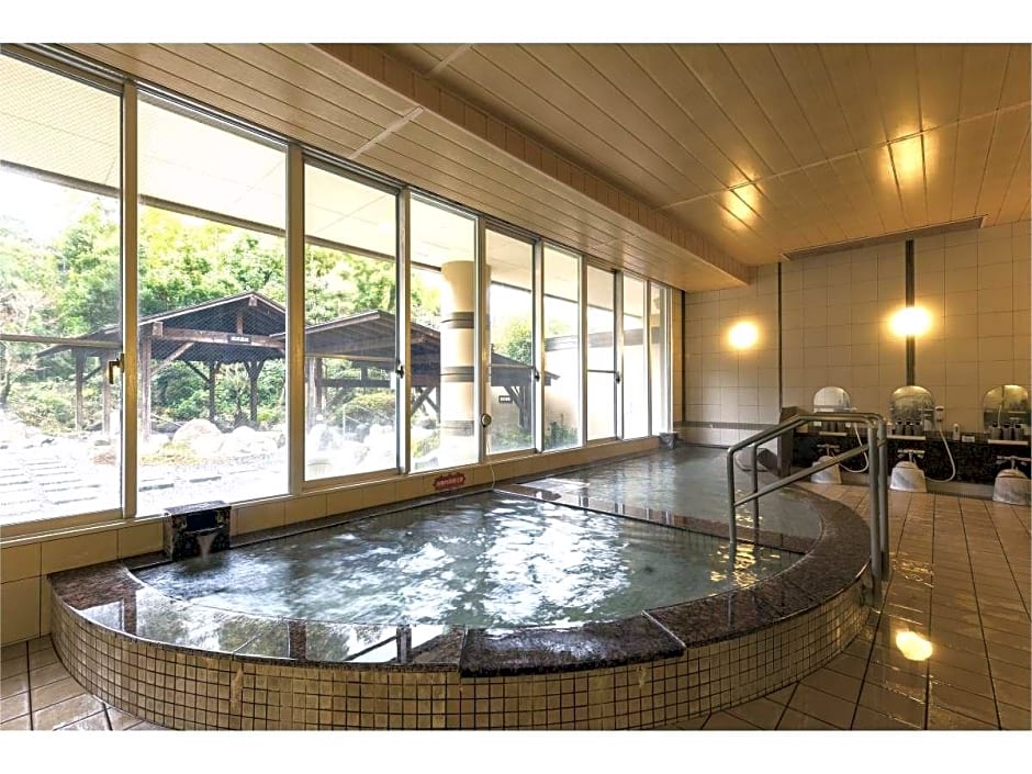 Route Inn Grantia Fukuoka Miyawaka - Wakita Onsen