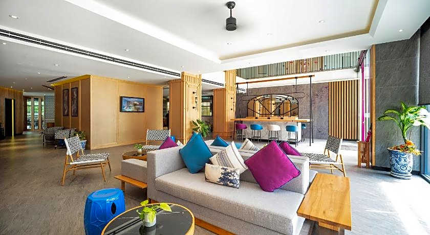 GLOW Mira Karon Beach