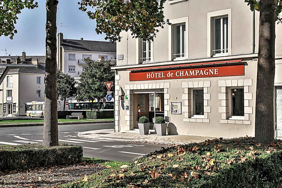 Hotel de Champagne