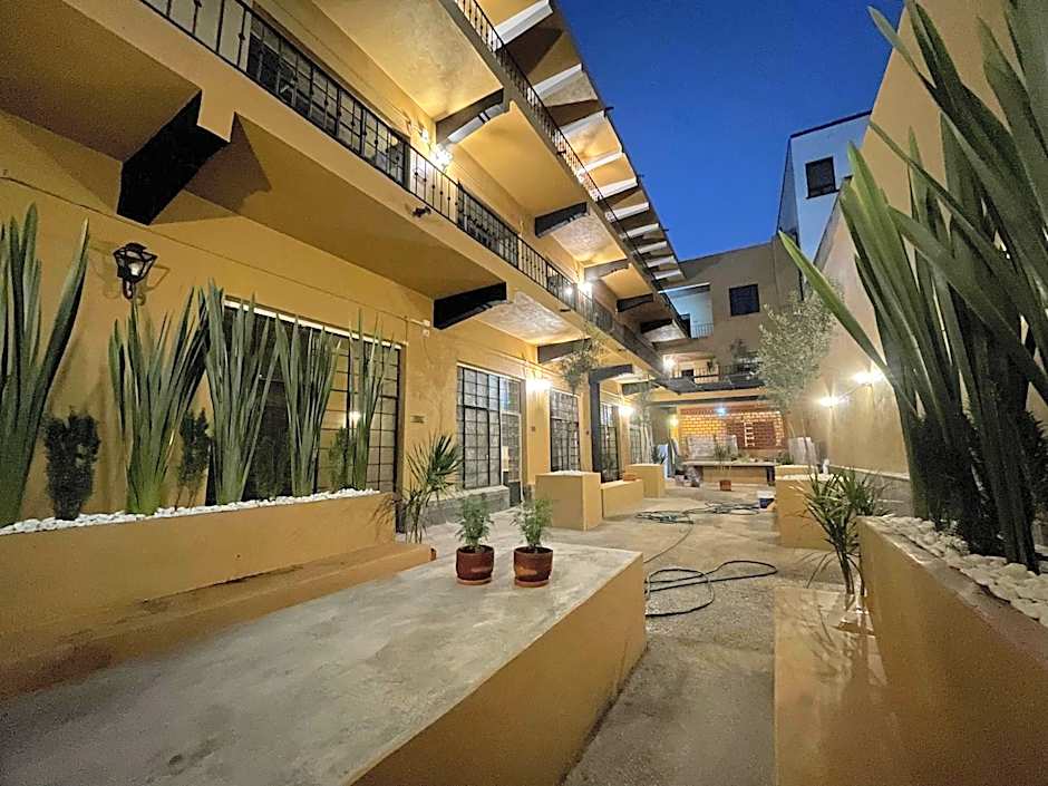 Colmena Hotel CDMX Centro