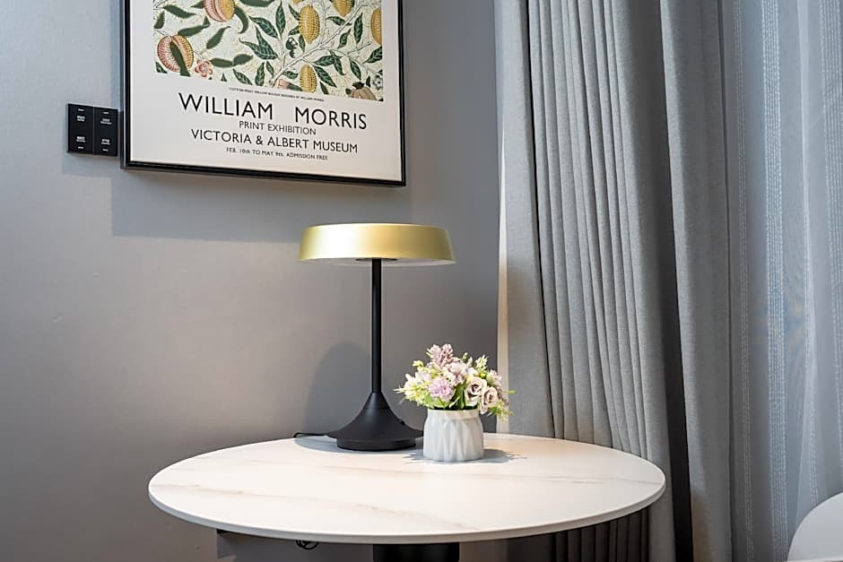 Poltton International Service Apartment Xuzhou Suning Plaza Qingyun Bridge Metro Station
