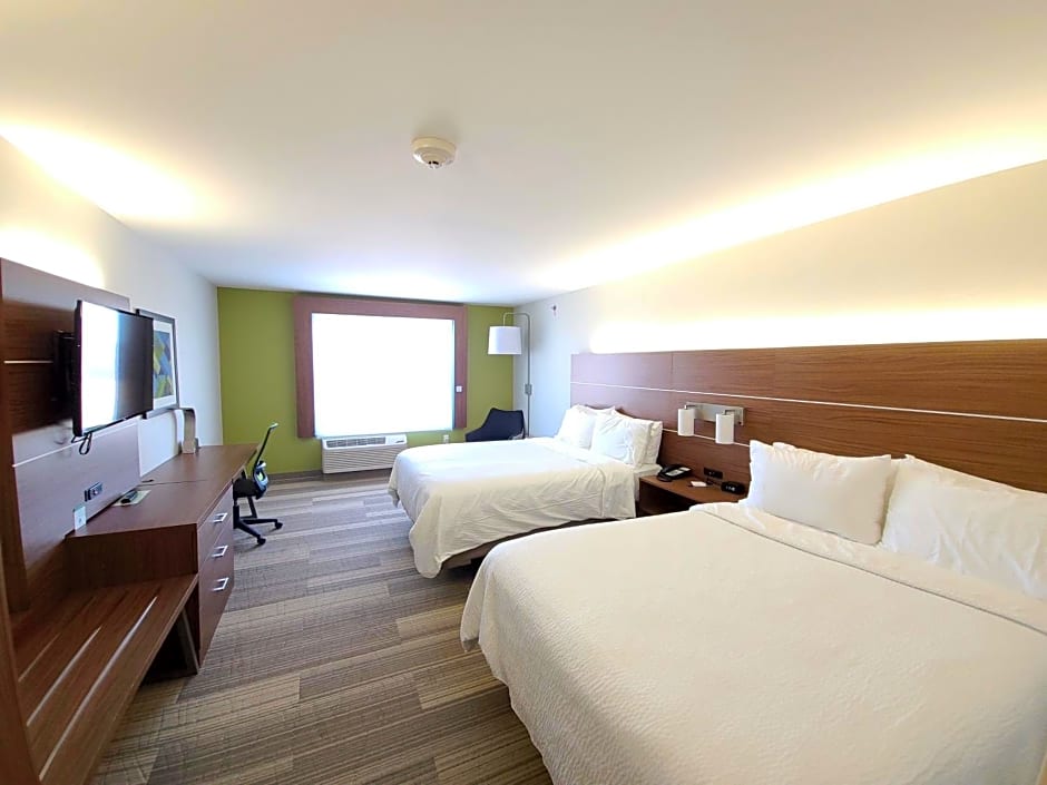 Holiday Inn Express and Suites Nebraska City