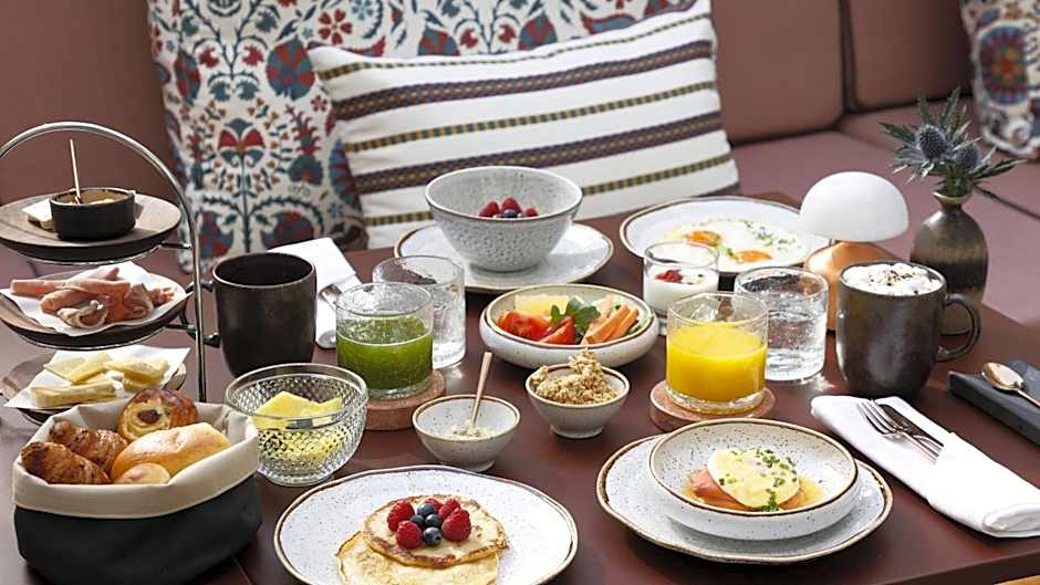 Vignette Collection Convent Square Lisbon By IHG