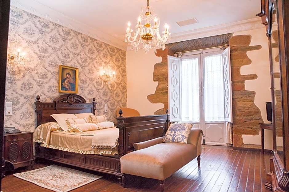 Hotel Monumento Pazo do Castro