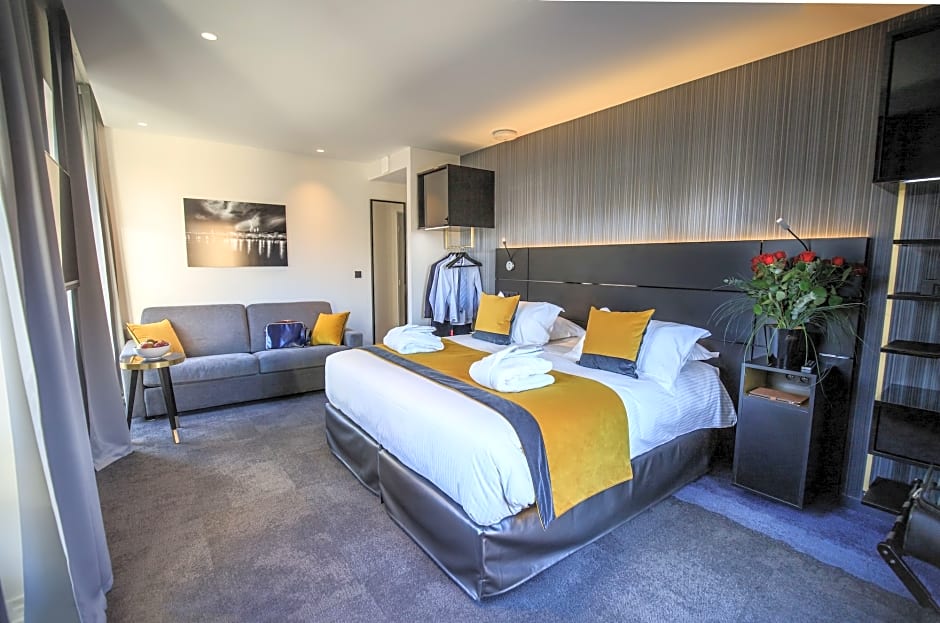 Panorama 360 Hôtel & Spa