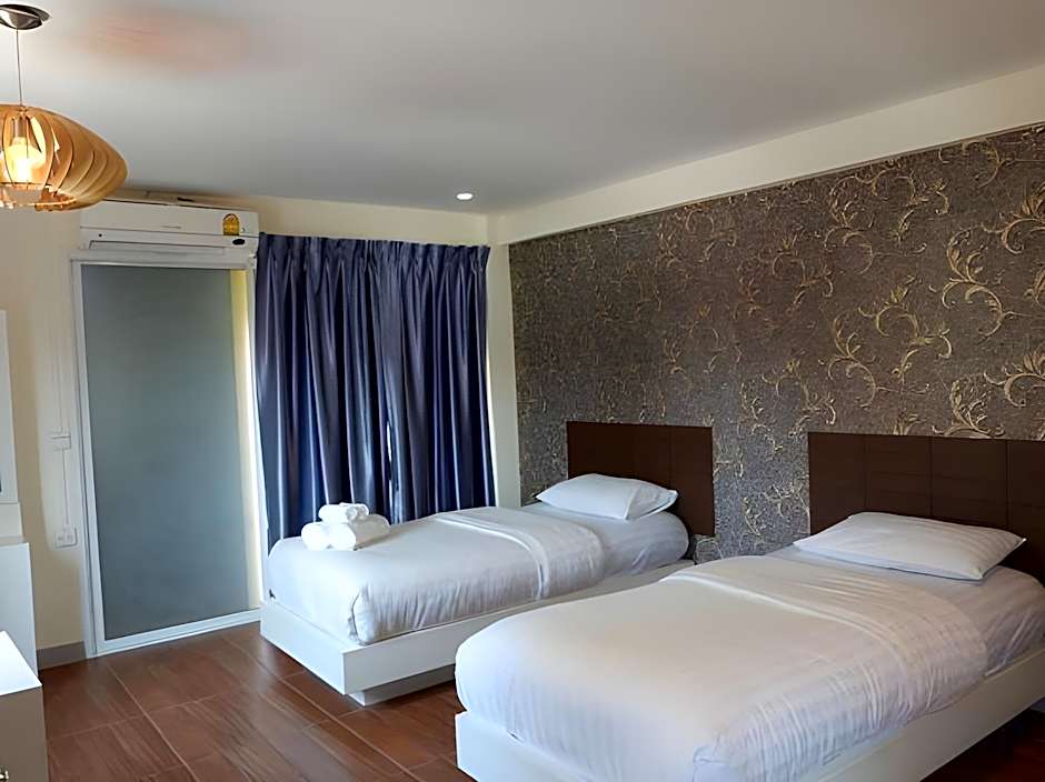 Sweet Loft Hotel Don Muang