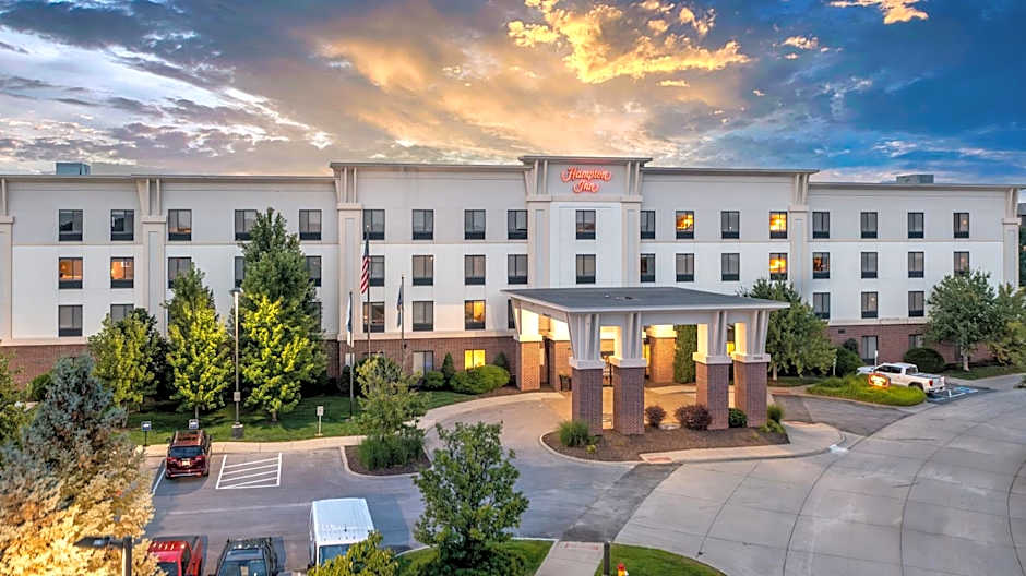 Hampton Inn Omaha West-Lakeside