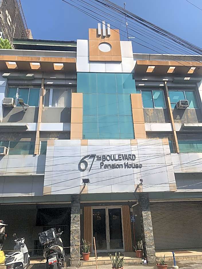 67th Boulevard Pension House