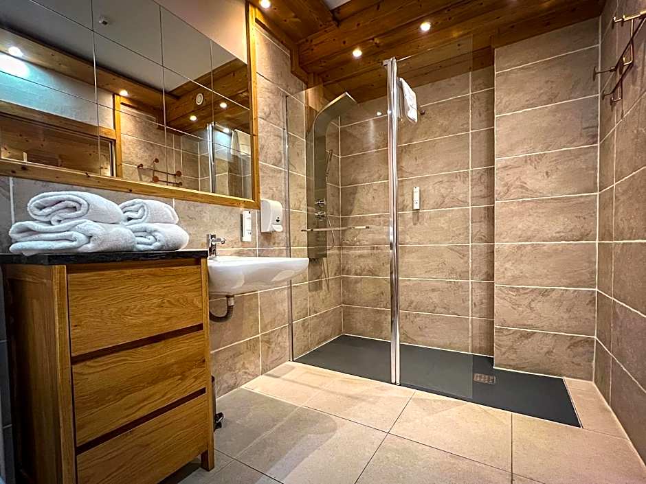 Chalet-Hôtel La Chemenaz