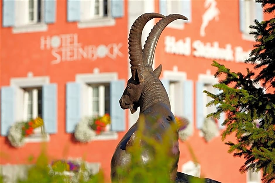 Hotel Steinbock Pontresina