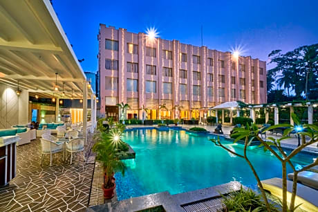 Hotel Hindusthan International Bhubaneshwar