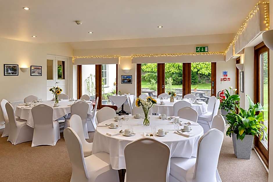 Nant Ddu Lodge Hotel & Spa by Belvilla