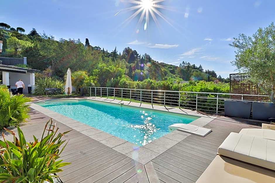 Villa Louancelie B&B