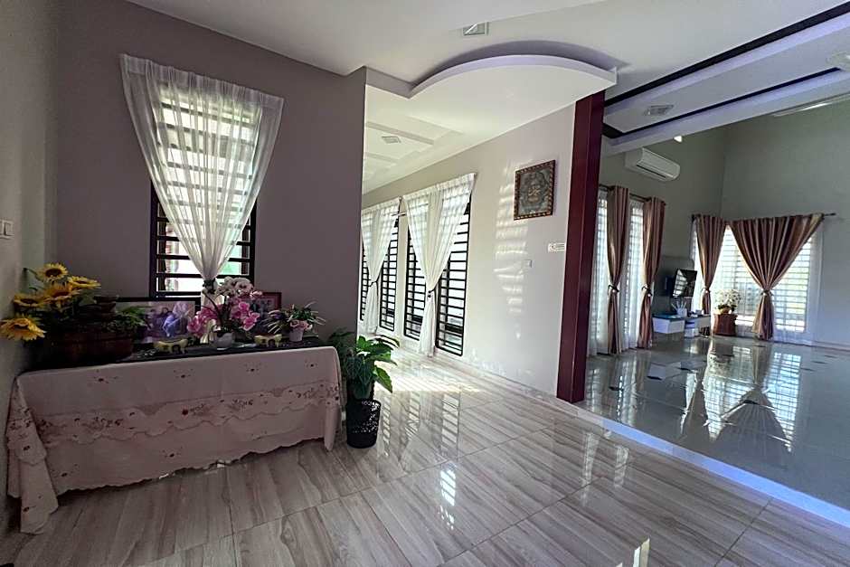 Nurbayu Chalet, Kemaman