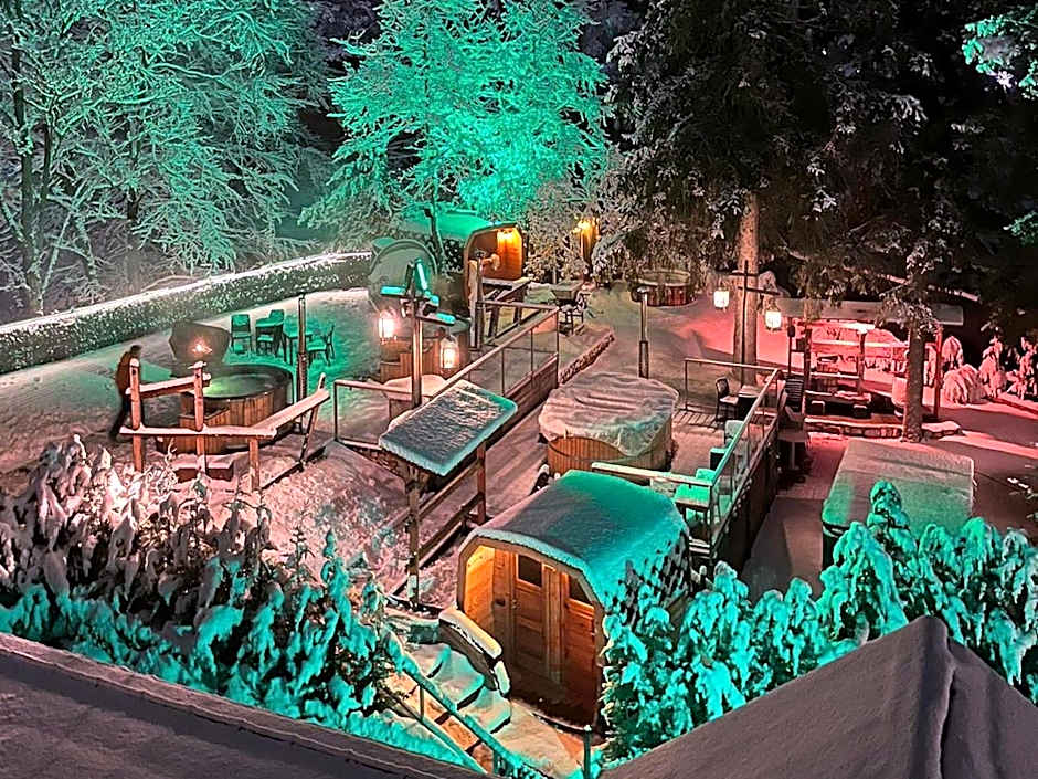 Garden Wellness Hotel S