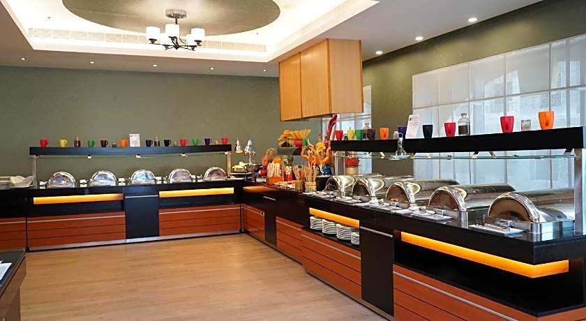 City Seasons Hotel Muscat