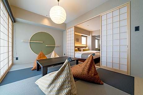 Premier Japanese Style Suite with Home Theater