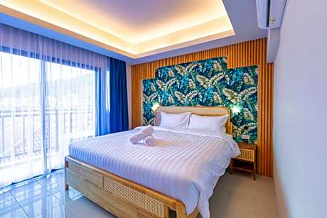 Mellow Poshtel - Kata Beach