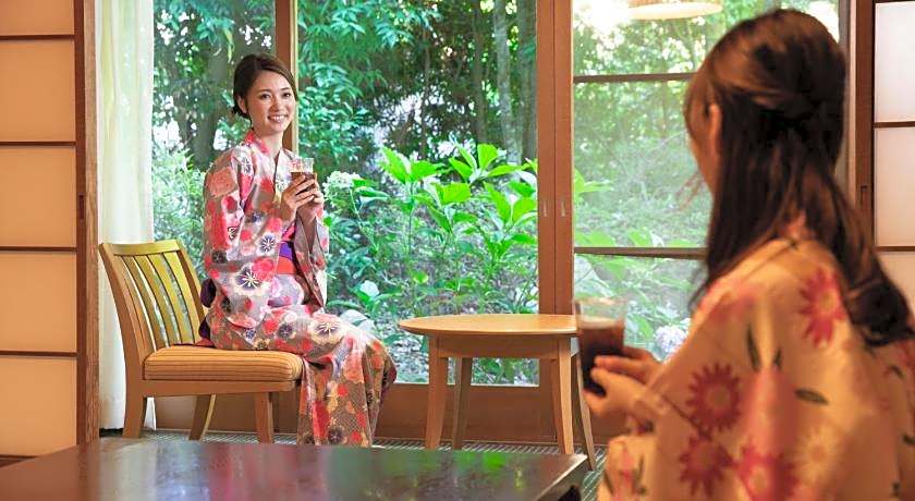 Onsen Guesthouse Aobatonosu