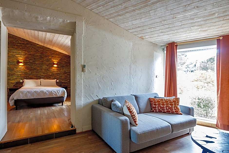 Auberge Val Moureze Hôtel & Spa
