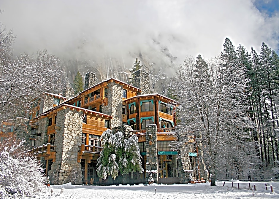 The Ahwahnee