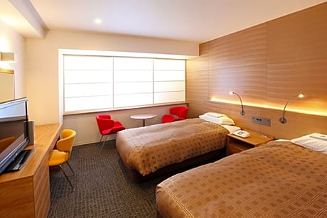 Comfort Twin Room - Non-Smoking