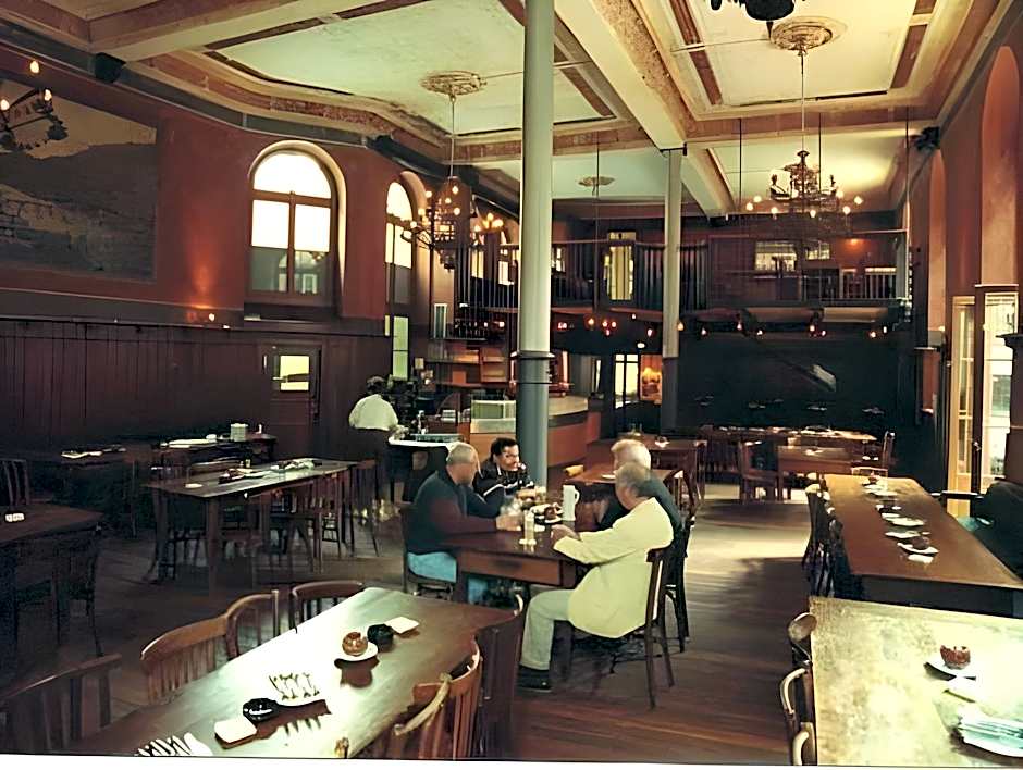 Kulturbrauerei Heidelberg