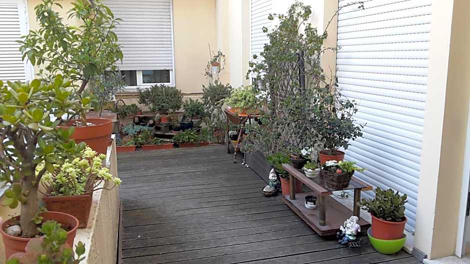 Bed and Breakfast Trestelle