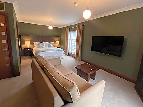 Deluxe Double Room - Townhouse