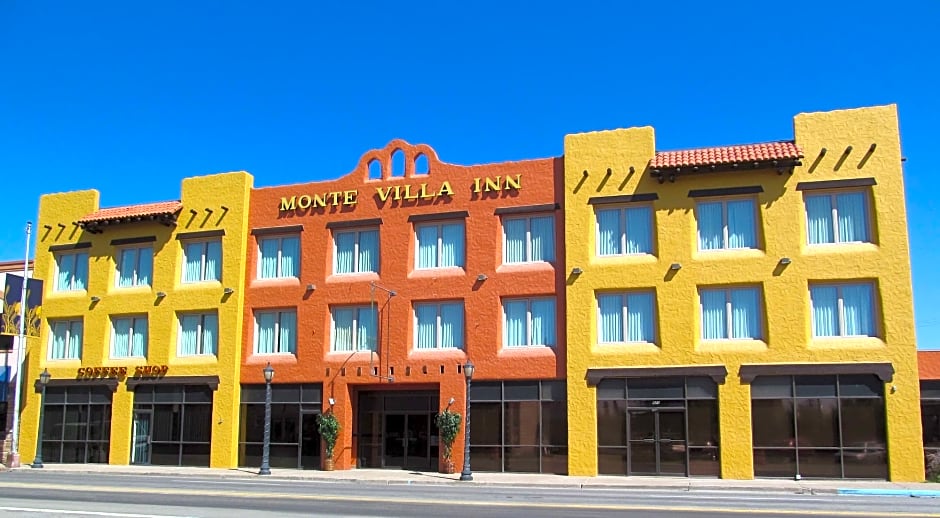 Monte Villa Hotel