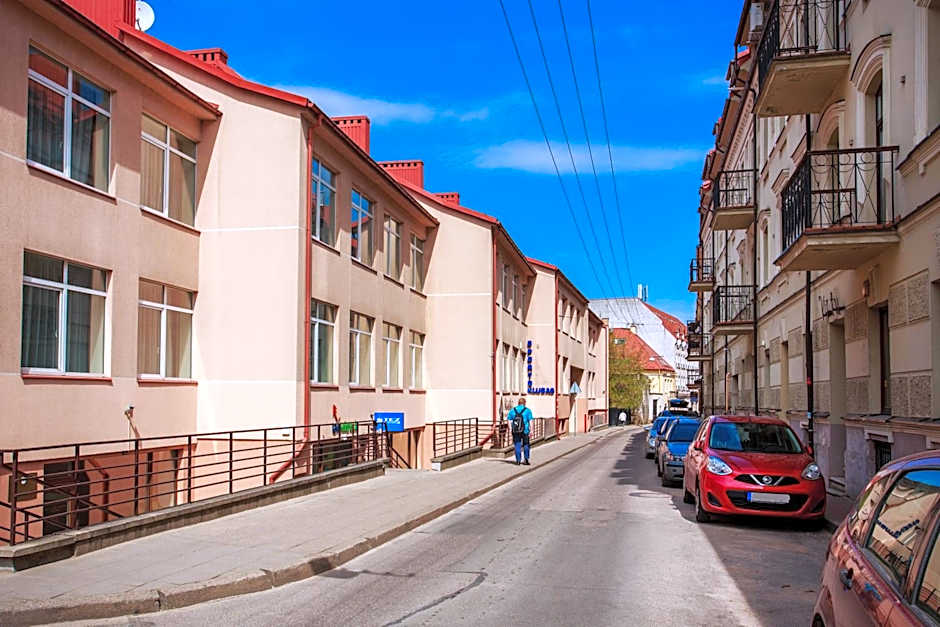 Old Town Trio Hostel Rooms