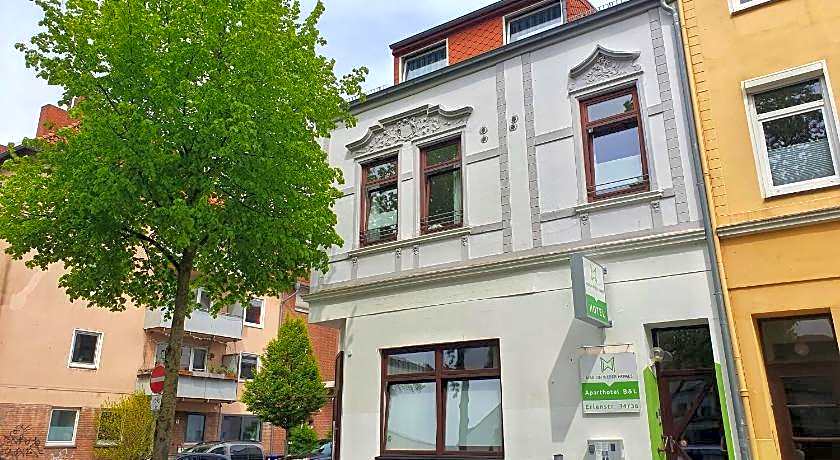 Aparthotel BL