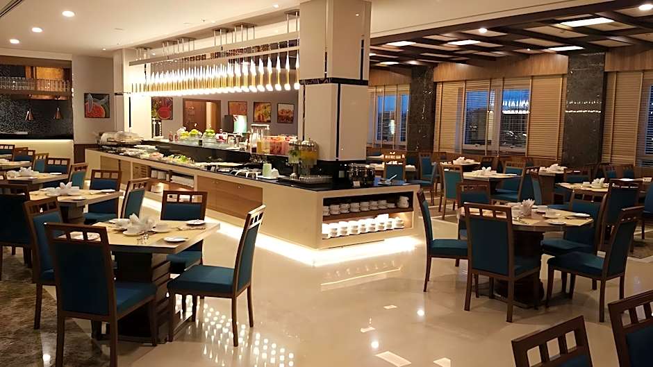 Fortune Park Hotel Dubai Investments Park