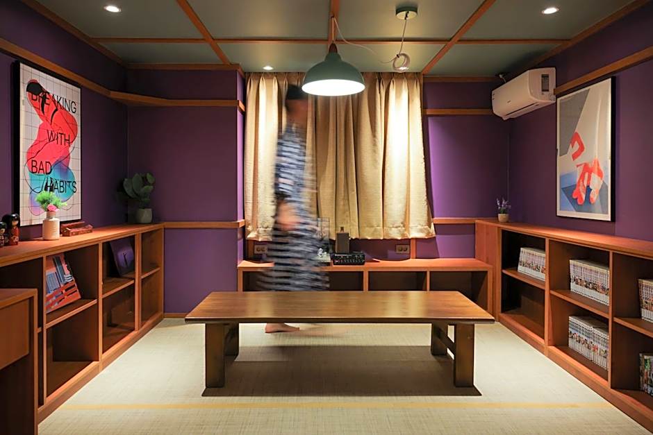 Aank Ryokan Yosuriguri Cheonan