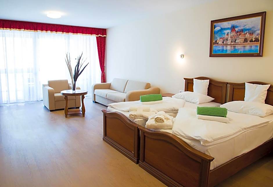 Luxury Hotel Siófok