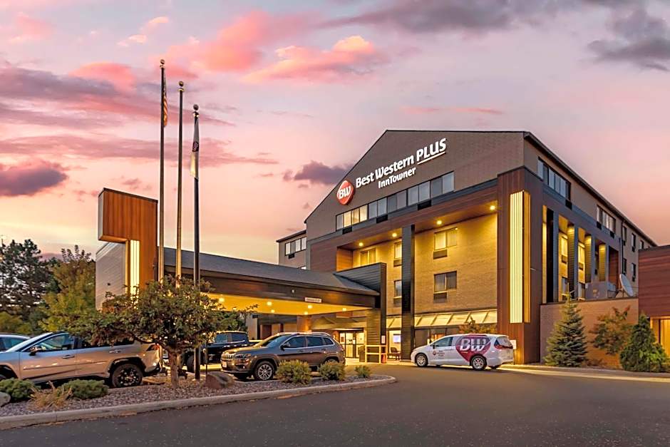 Best Western Plus Inntowner Madison