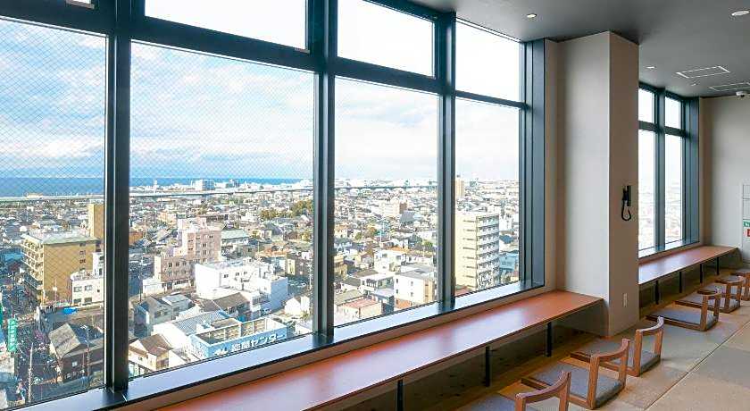 REF Kansai Airport by VESSEL HOTELS