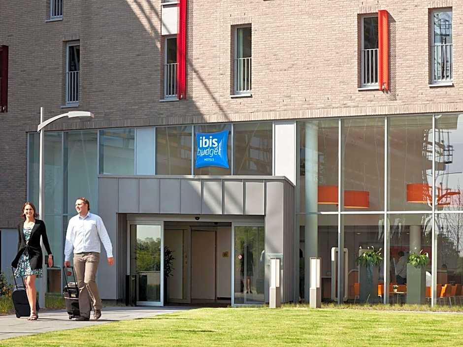 ibis budget Brugge Centrum Station