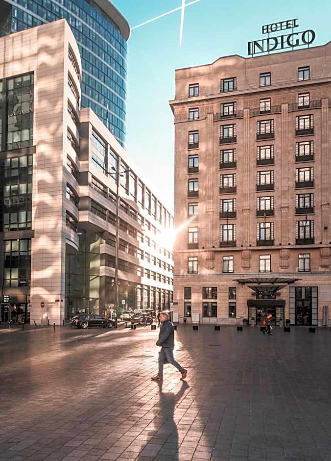 Hotel Indigo Brussels - City By IHG