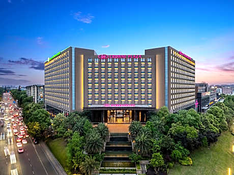 Crowne Plaza Chengdu West By IHG
