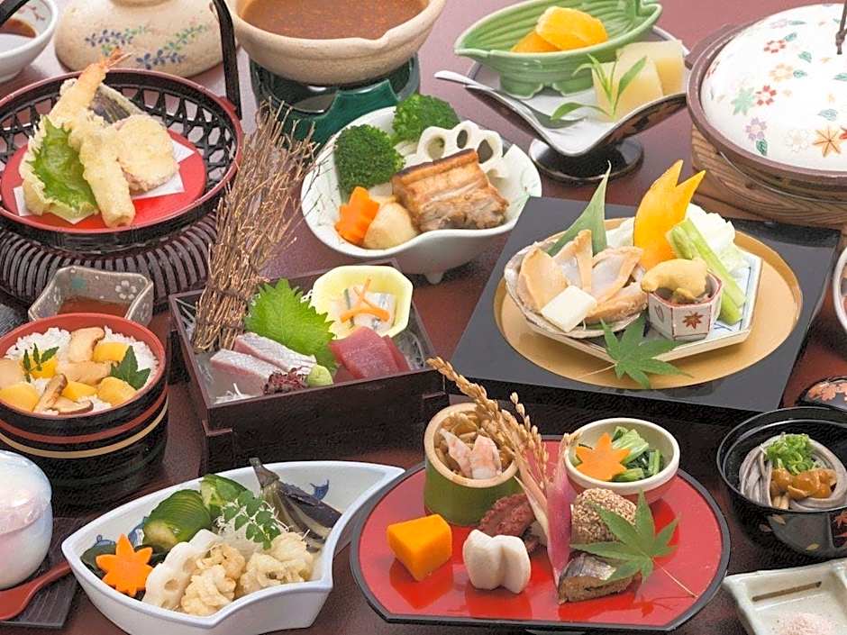 Yasashisanoyado Chikutei